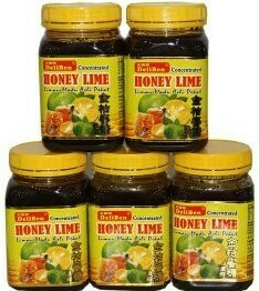 DELIBEN HONEY LIME 关师傅金吉蜜糖 500G