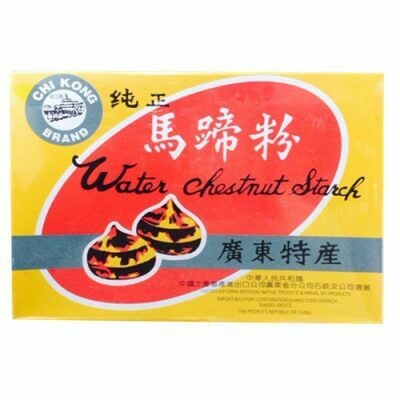 CHI KONG WATER CHESTNUT STACH 岐江纯正马蹄粉 227G