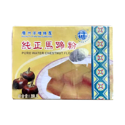 PAN TANG WATER CHESTNUT STACH 泮塘纯正马蹄粉 250G