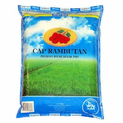 RAMBUTAN RICE 红毛丹香米 10KG