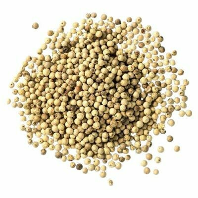 WHITE PEPPER WHOLE 白胡椒粒