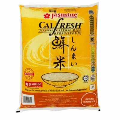 RICE CALROSE JAPAN 日本寿司米 5KG