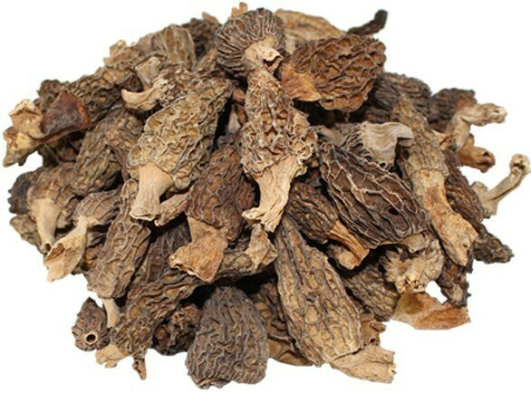 MORCHELLA (YANG DU JUN) 羊肚菌 (1.8-2.0)