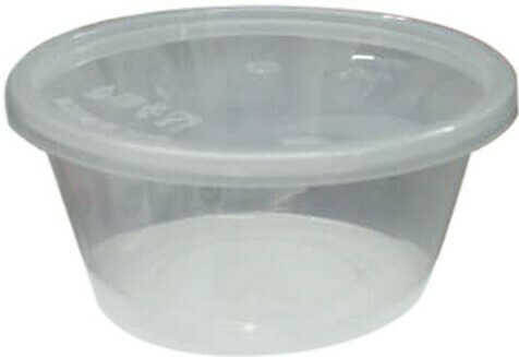CONTAINER ROUND : MS-12B（贵）50PCS