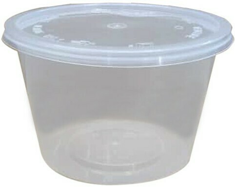 CONTAINER ROUND : MS-20 盒 50PCS