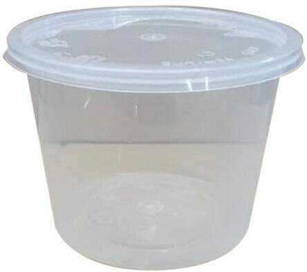 CONTAINER ROUND : MS-25 盒 50PCS