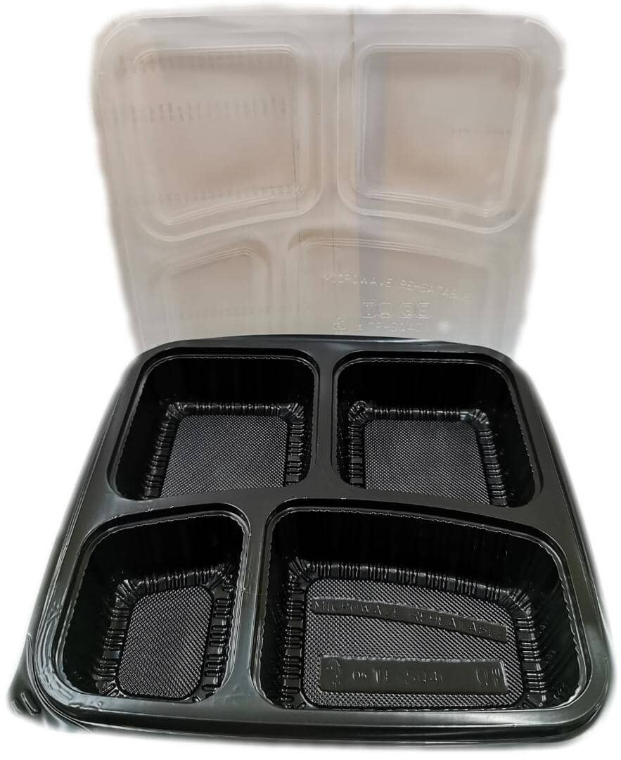 TAGE TFSQ4C PP 995ML CONTAINER (50PCS)