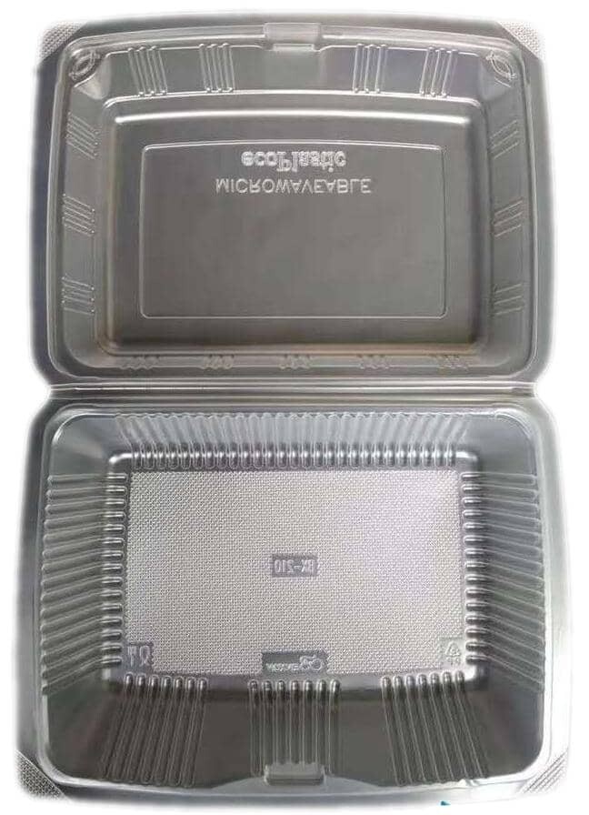 BX-210 PLASTIC TRAY -HALF DUCK PP BOX (50PCS)