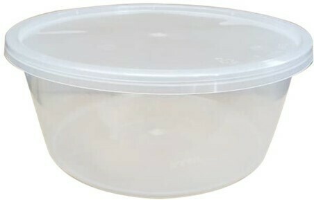 CONTAINER ROUND : T-3000 盒 30PCS