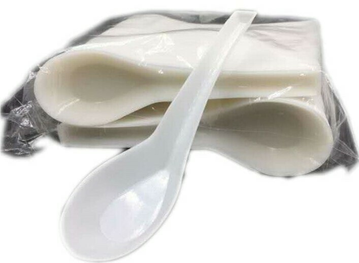 CHINESE SPOON 中国汤匙 (100PCS)