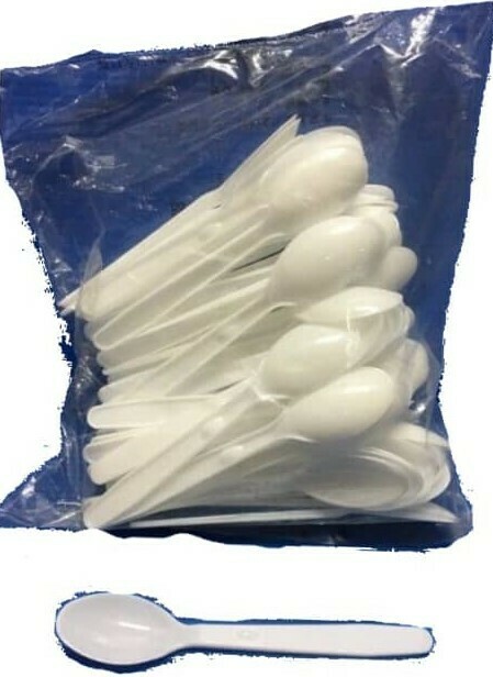 TEA SPOON 茶匙 (50PCS)