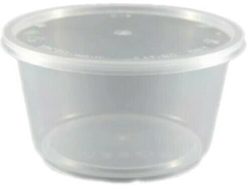 CONTAINER ROUND : MS-1000B（贵）50PCS