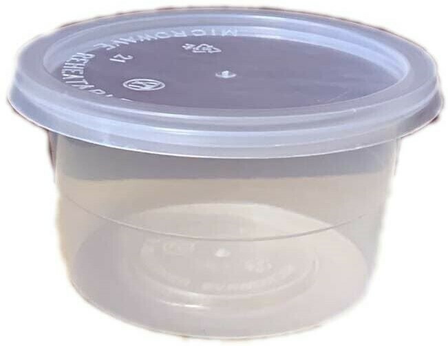 CONTAINER PUDDING : TEKA M-8 盒 100PCS