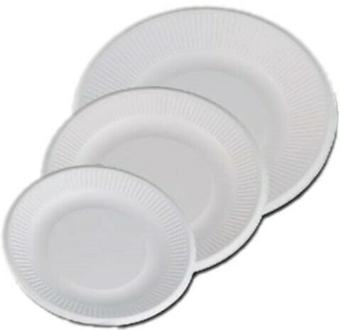 PAPER PLATE (7" 8" 9") 纸碟