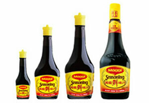 MAGGI SEASONING  美极鲜味汁