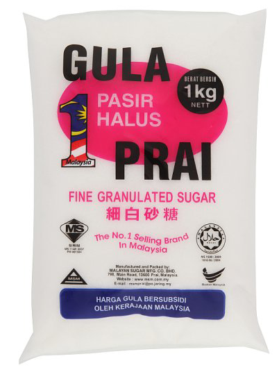SUGAR FINE 幼糖 1KG