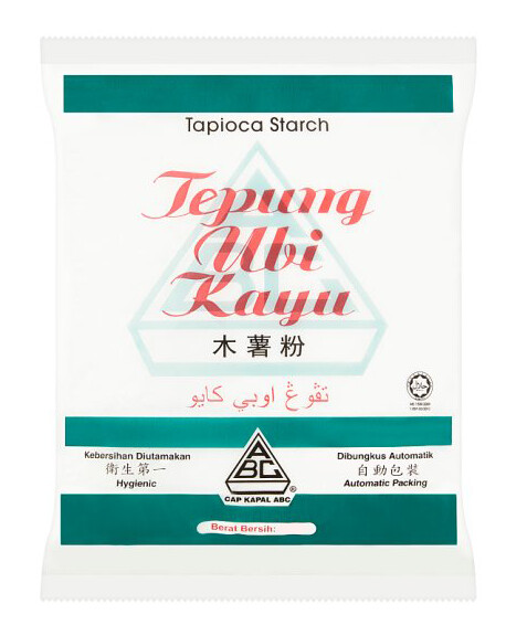 FLOUR ABC TAPIOCA ​木薯粉 (500G/1KG)