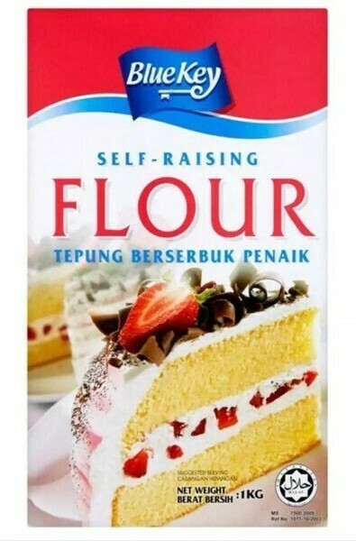 BLUE KEY SELF-RAISING FLAVOUR 自发面粉