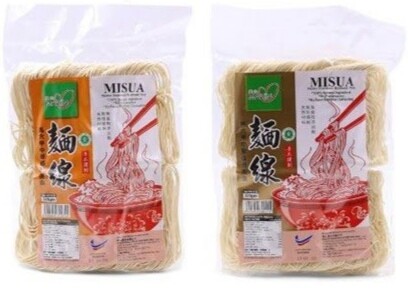 MA XIN MISUA COARSE/FINE  面线 320G