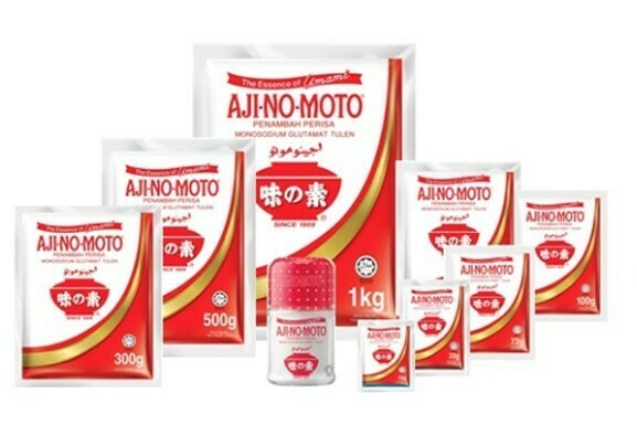 AJINOMOTO 味之素 (72G/150G/300G/500G/1KG)