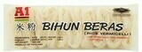 A1 BRAND NOODLES/BIHUN A1 汤面/米粉, FLAVOR: BIHUN BERAS 米粉 455G, OPTION: PKT 包