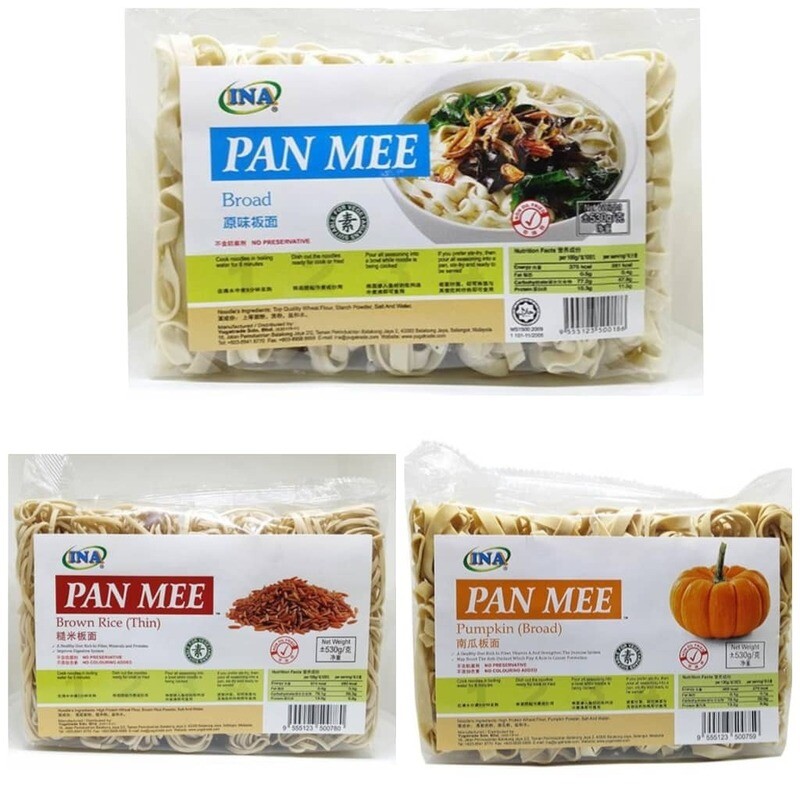 INA PAN MEE 530G 板面