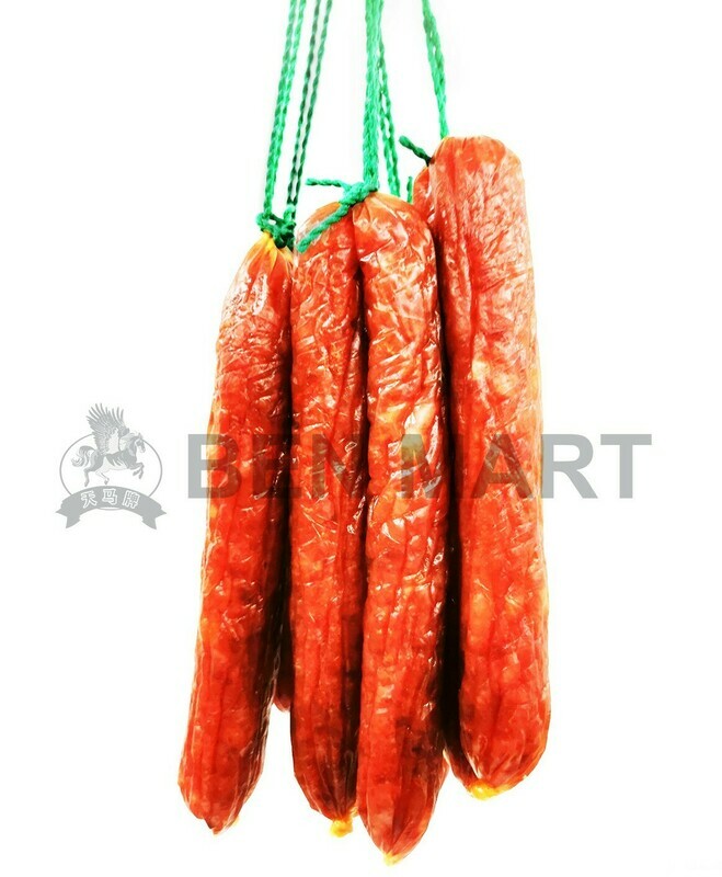 TM LAN CHANG (AA) GREEN 天马牌青绳腊肠