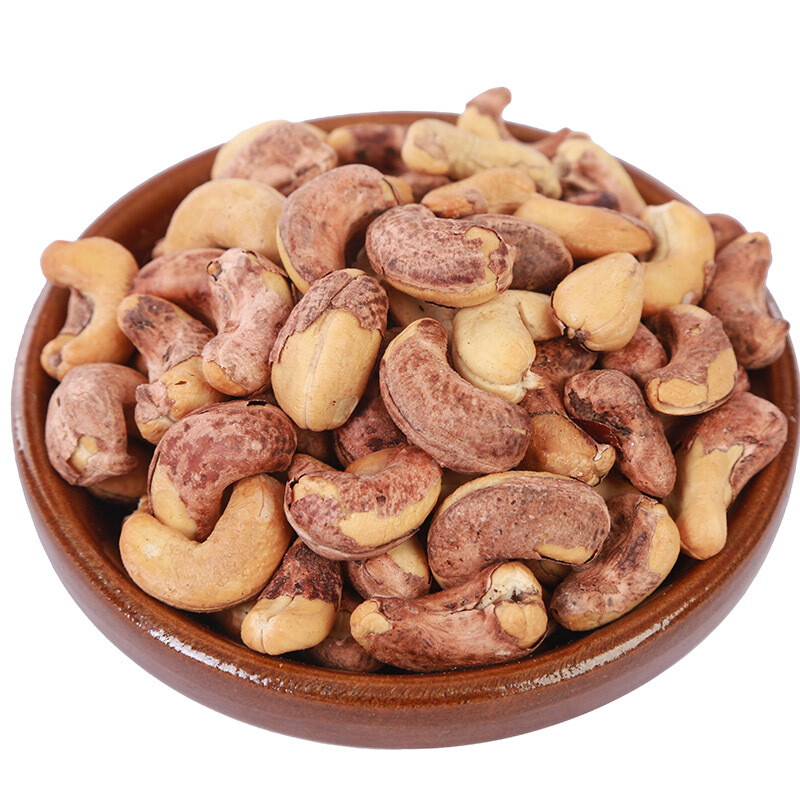 FRIED CASHEW NUT 炭烧腰豆