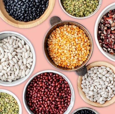 Beans 豆类