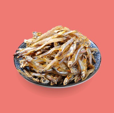 Dried Seafood 海产