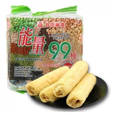 BEI TIAN ORGANIC MIX BEAN 能量99棒 (180G)