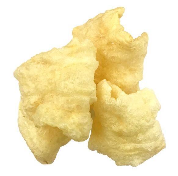 GUI HUA FISH MAW (STIM) 桂花鱼鳔 (焗)