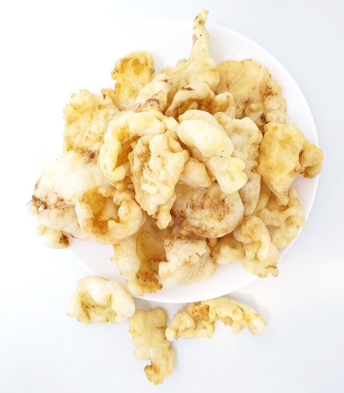 FISH MAW (STIM) (S) 焗马鲛鱼鳔 (小)