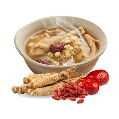 Herbs Soup / Herbal Tea Pack 汤料 / 凉水包