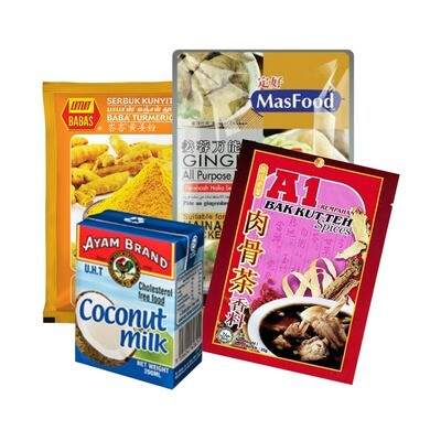 Other Seasoning 调味酱料