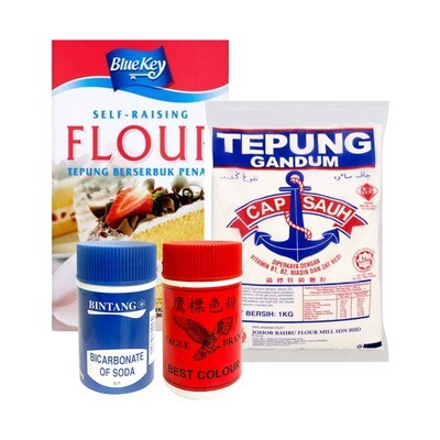 Flour 面类