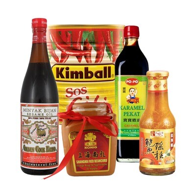 Other Brand Seasoning 其它品牌调味料
