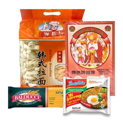 Instant Noodles 方便面