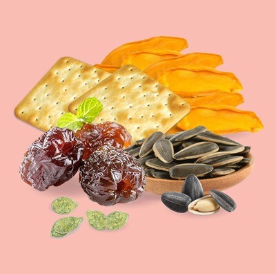 Snacks Products 零食