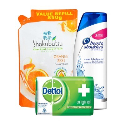 Daily Use Products 日常用品
