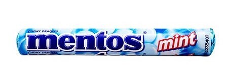MENTOS MINT