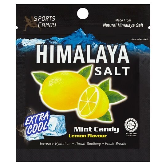 HIMALAYA SALT EXTRA COOL