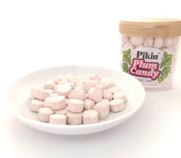 PIKIN PLUM TABLET 金梅片