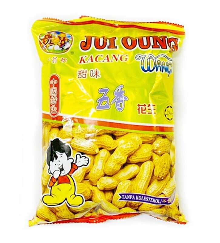 JUI OUNG KACANG WANGI 五香花生 110G