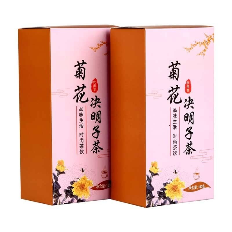 JU HUA JUE MING ZI CHA (PINK) 菊花决明子茶 (粉装) 5*32PKT