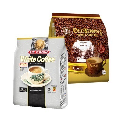 Coffee & Instant Powder 咖啡粉 & 即冲粉类