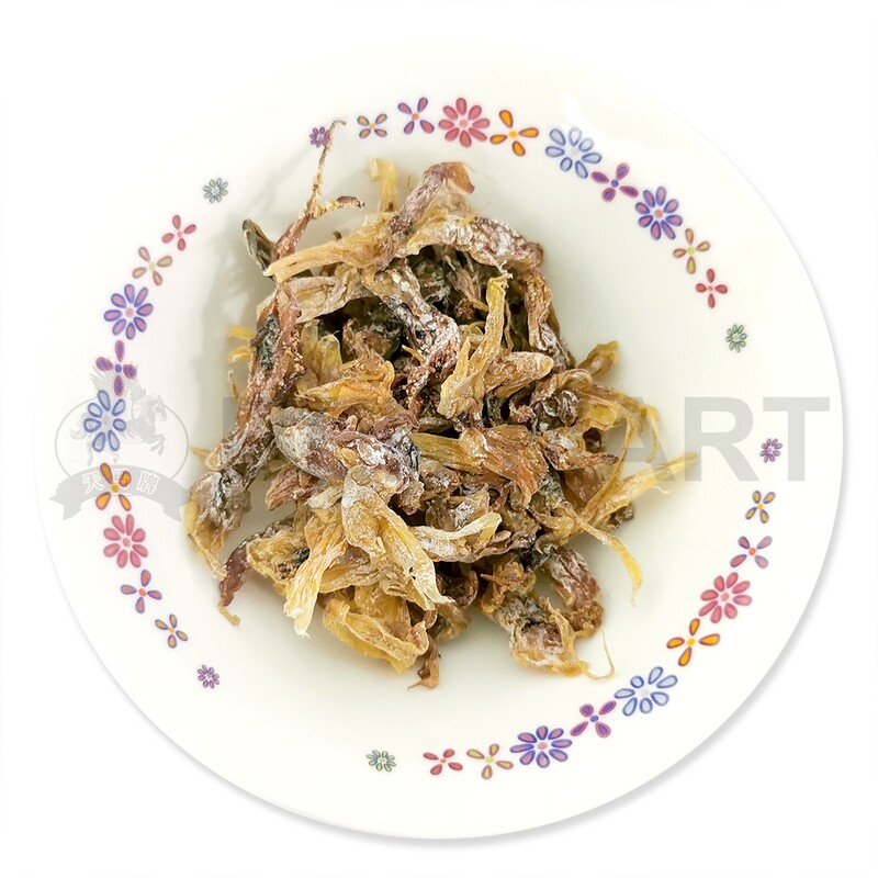 JT DRIED SOTONG HEAD 特级吊片头 (AAA)