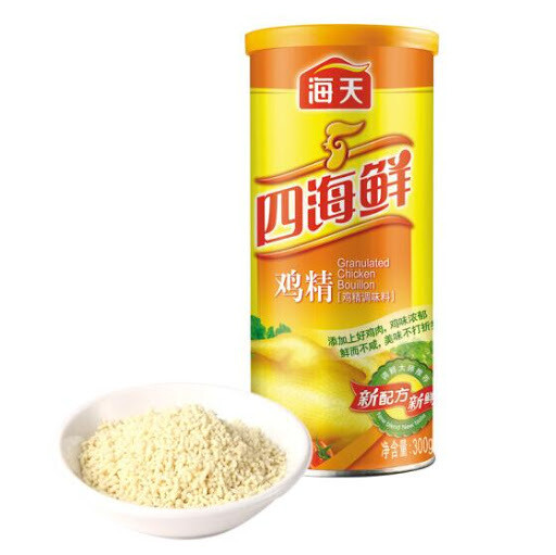 HADAY CHICKEN EDDENCE SEASONING  海天四海鲜鸡精调味料 300ML
