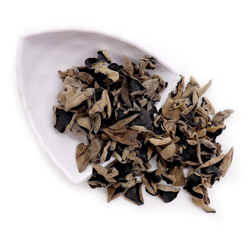 FUNGUS RAT EAT (SMALL WAN YEE) (AAA) 鼠朵云耳 （鼠耳）(50G / 1KG)