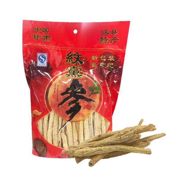 DANG SHEN (TONG SAM) (GRED 2) 党参 二等 (300G/500G)